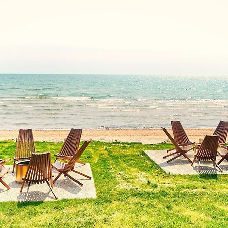 The Long Beach Resort - Beachfront Cottages & Townhouse Suites Wainfleet Dış mekan fotoğraf