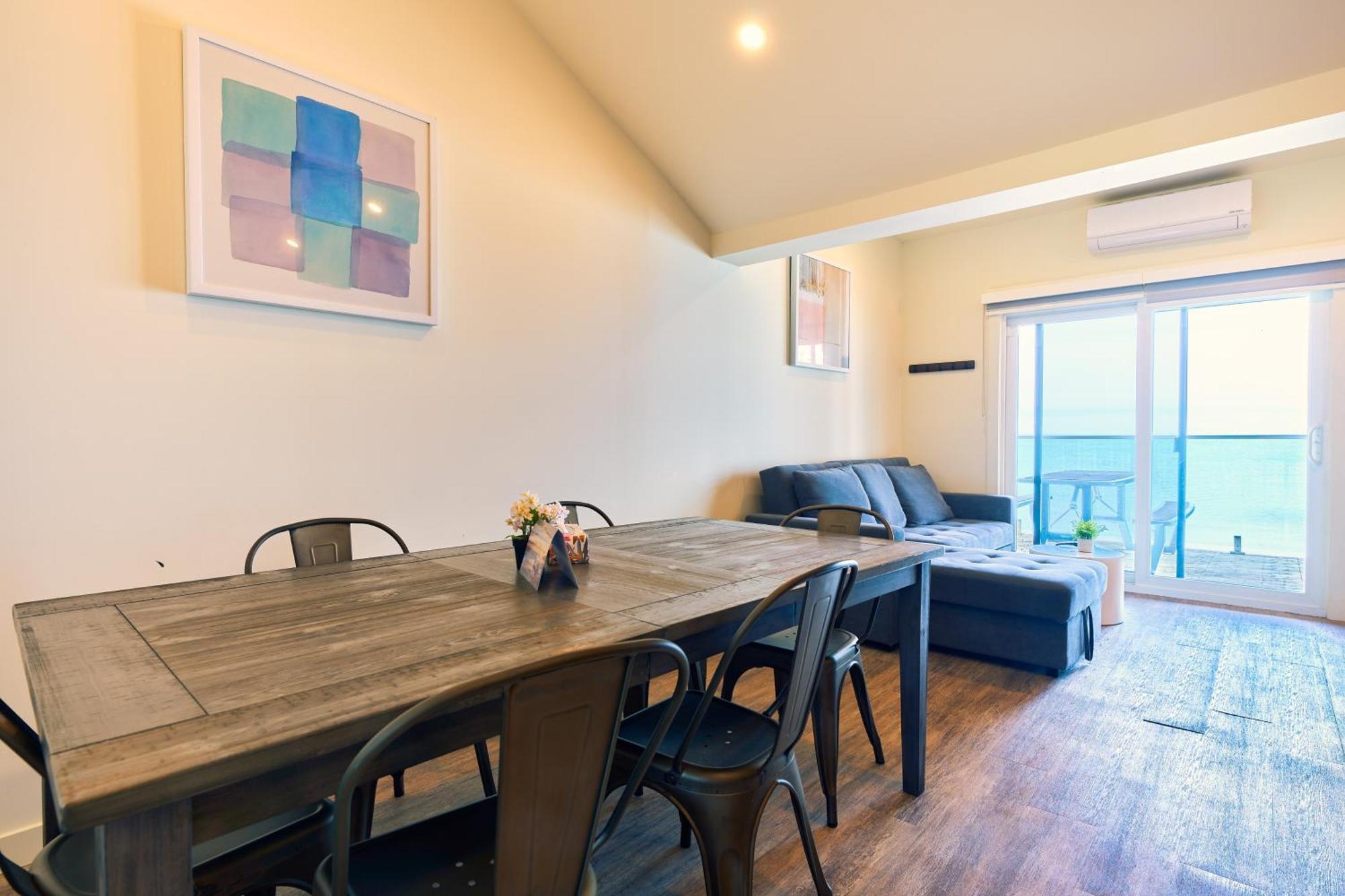 The Long Beach Resort - Beachfront Cottages & Townhouse Suites Wainfleet Dış mekan fotoğraf