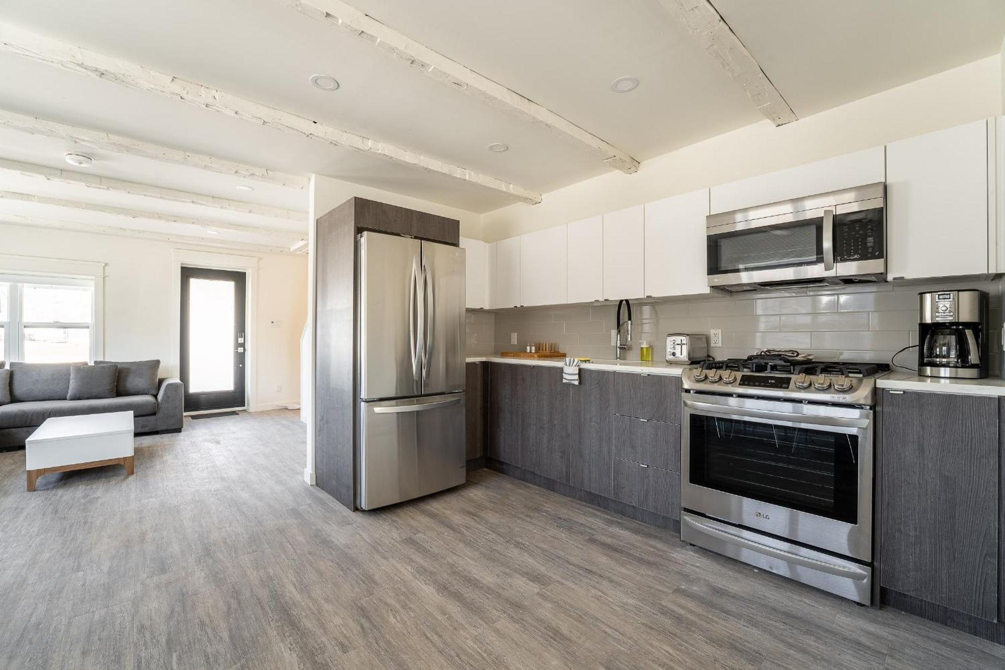 The Long Beach Resort - Beachfront Cottages & Townhouse Suites Wainfleet Dış mekan fotoğraf