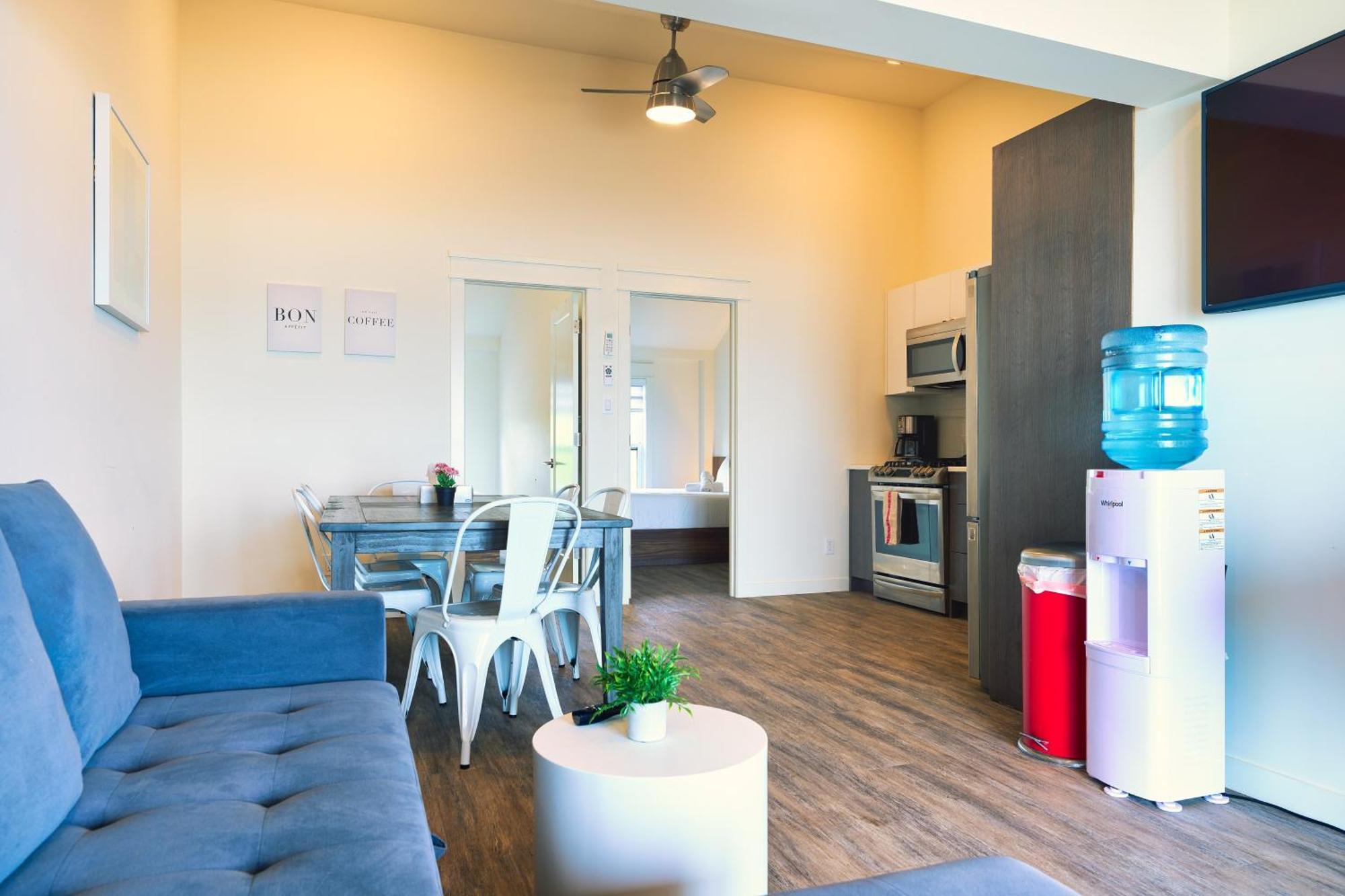The Long Beach Resort - Beachfront Cottages & Townhouse Suites Wainfleet Dış mekan fotoğraf