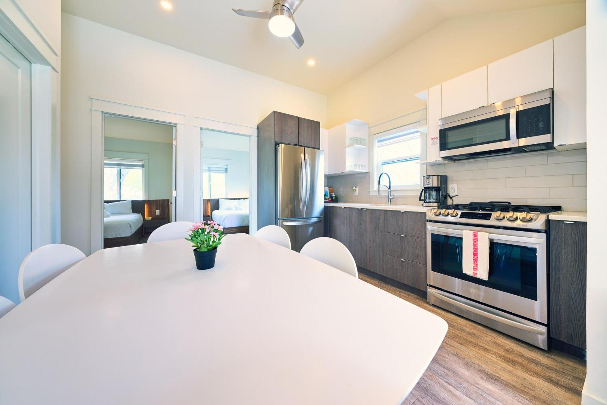 The Long Beach Resort - Beachfront Cottages & Townhouse Suites Wainfleet Dış mekan fotoğraf