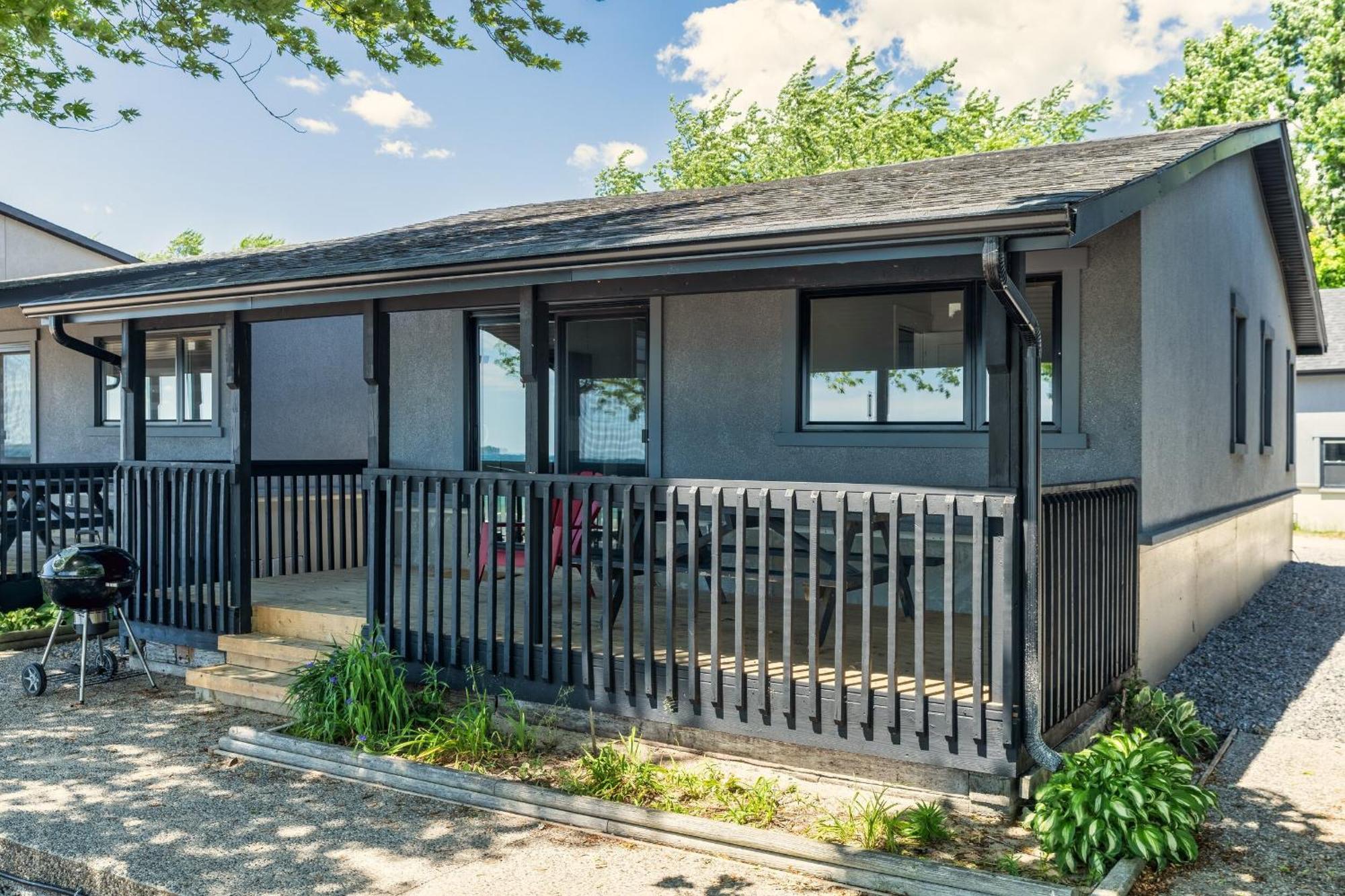 The Long Beach Resort - Beachfront Cottages & Townhouse Suites Wainfleet Dış mekan fotoğraf