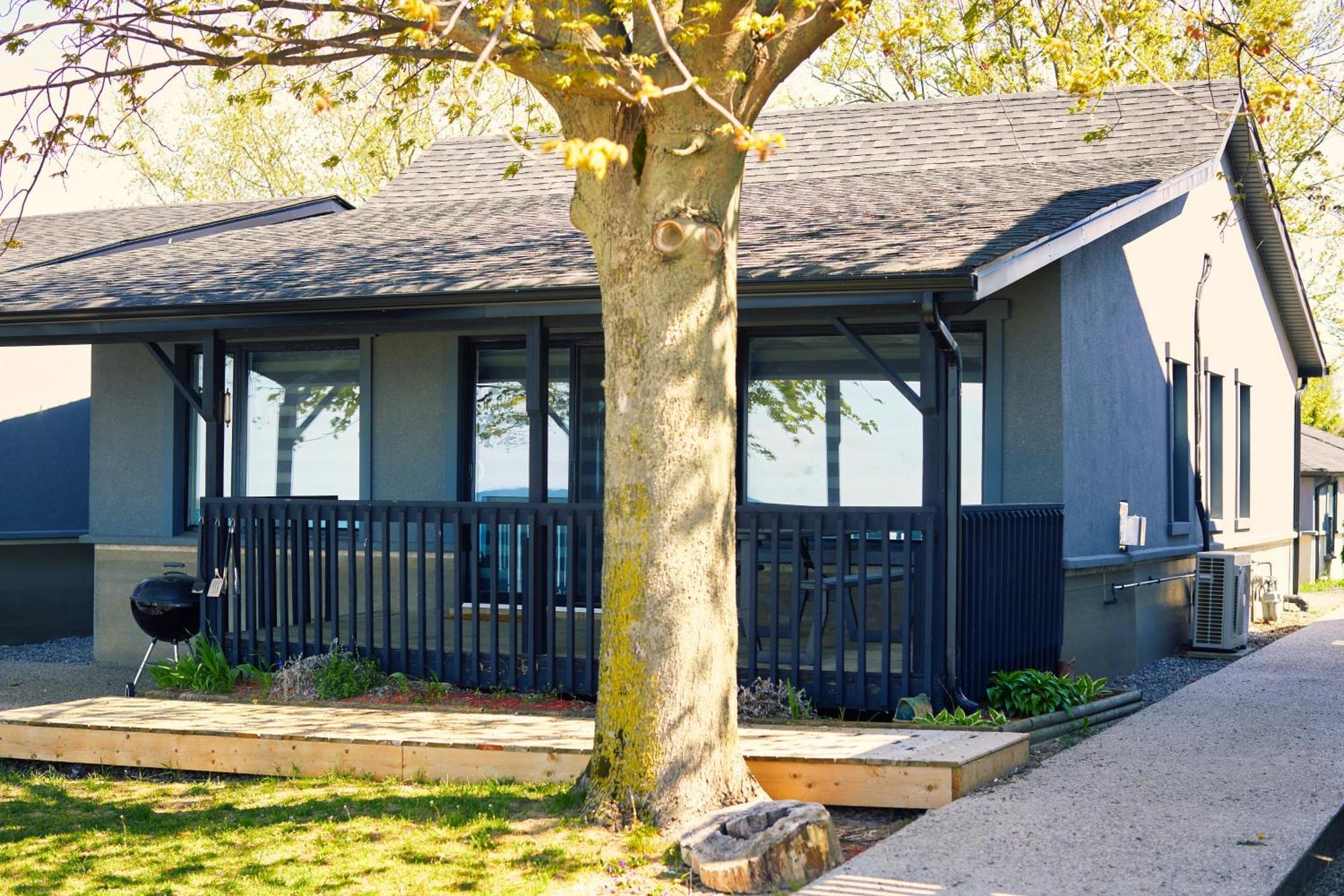 The Long Beach Resort - Beachfront Cottages & Townhouse Suites Wainfleet Dış mekan fotoğraf