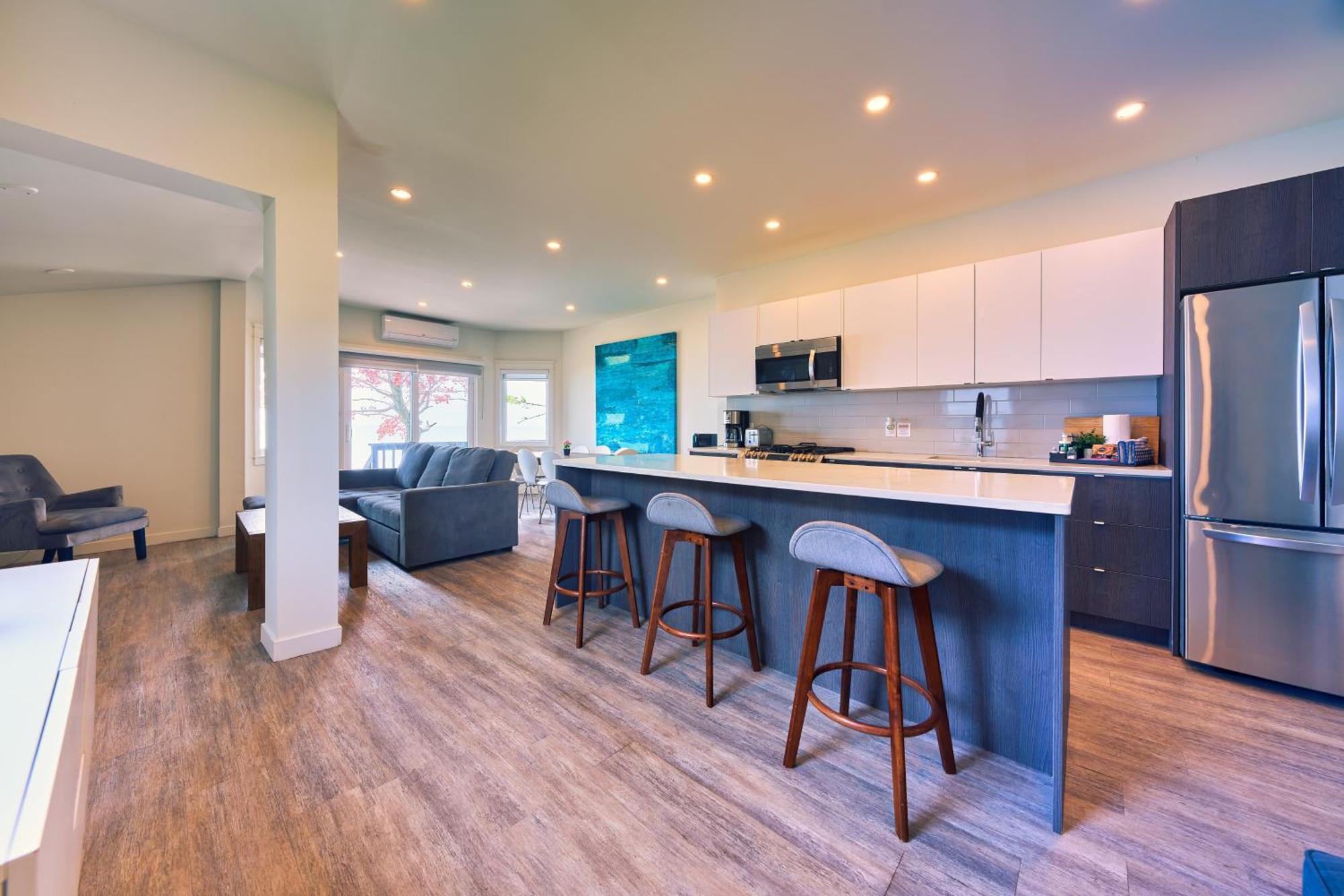 The Long Beach Resort - Beachfront Cottages & Townhouse Suites Wainfleet Dış mekan fotoğraf