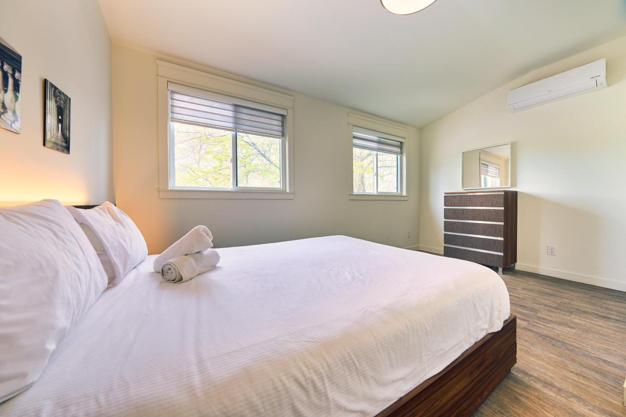 The Long Beach Resort - Beachfront Cottages & Townhouse Suites Wainfleet Dış mekan fotoğraf